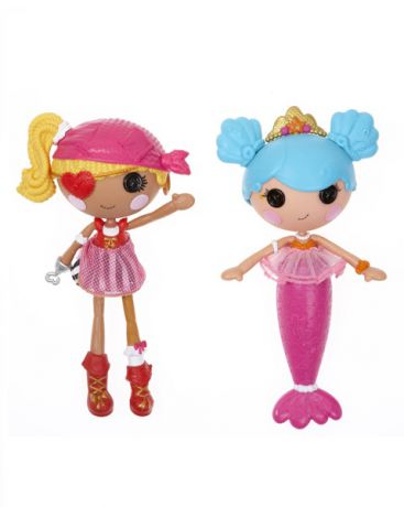 Lalaloopsy Русалка и Пират Фабрика