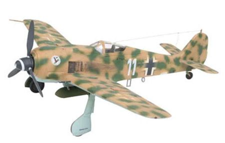Revell Focke Wulf 190 F-8 & Bv 246 Hagelkorn Revell (Ревелл) 1:72