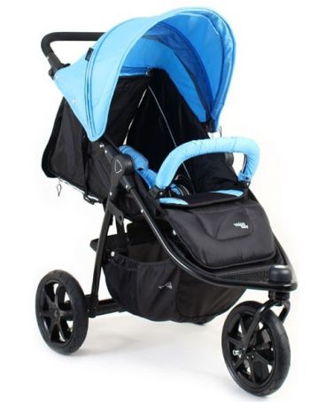 Valco Baby Tri Mode X powder blue