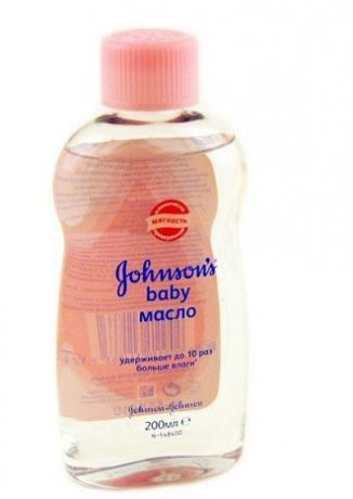 Johnsons Baby 200 мл. Джонсонс Беби (Johnsons Baby)