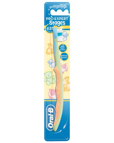 Oral-B Pro-Expert Stages 1
