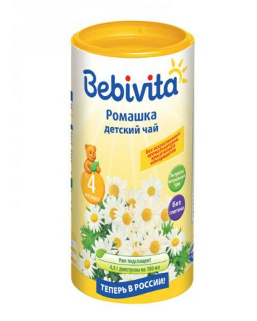 Bebivita Ромашка Бебивита (Bebivita)