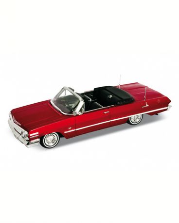 Welly Chevrolet Impala 1963 1:24