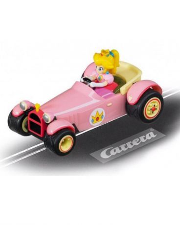 Carrera Mario Kart DS Peach Royale GO Carrera (Каррера)