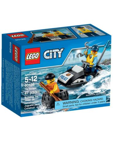 LEGO Побег в шине Лего Сити