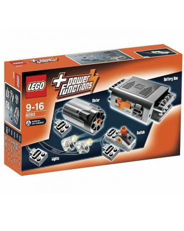 LEGO с мотором Power Functions Lego Technic (Лего Техник)