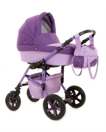 Baby Cooper 2 в 1 фиолетовый/пурпурный