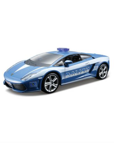 Bburago Lamborghini Gallardo LP560 Полиция 1:32