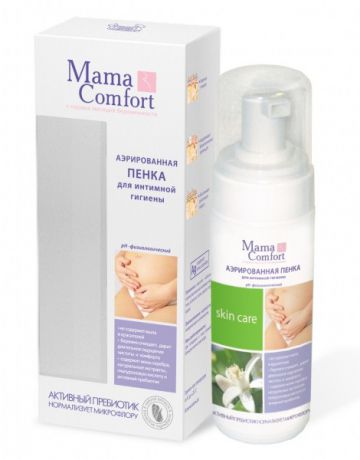 Наша Мама для интимной гигиены Mama Comfort 150 мл Наша Мама