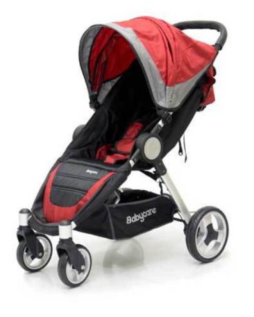 Baby Care Variant 4 red