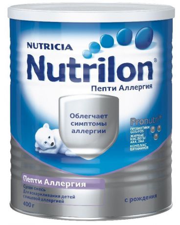 Nutrilon Пепти Аллергия Премиум