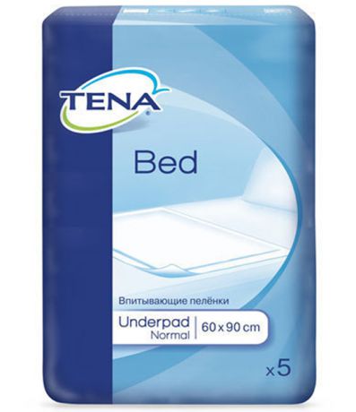 Tena Tena Bed Normal (Тена) 60*90 (5шт.)