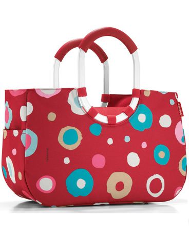 FineDesign Loopshopper M funky dots 2