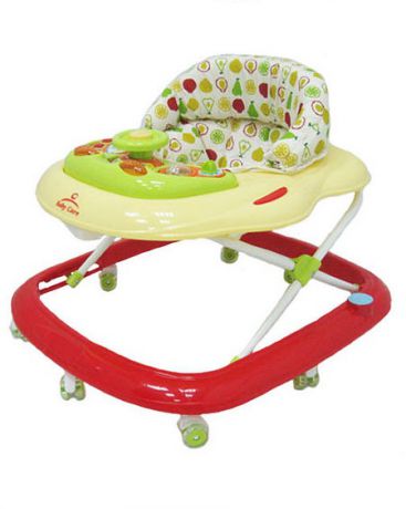 Baby Care Pilot red