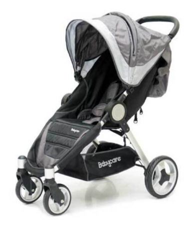 Baby Care Variant 4 grey
