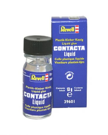 Revell Contacta жидкий 13 г Revell (Ревелл)