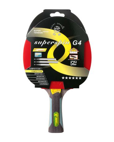 Giant Dragon для настольного тенниса Superspin G4