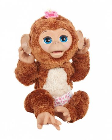 Hasbro Смешливая обезьянка