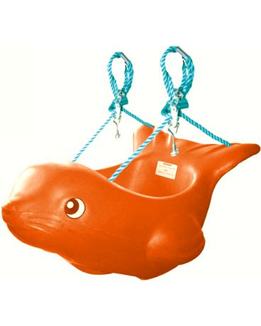 Lerado подвесные Морской котик оранжевые