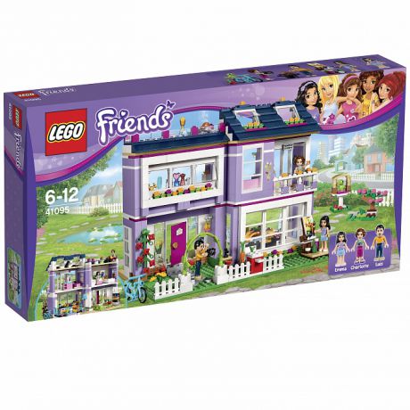 LEGO Дом Эммы