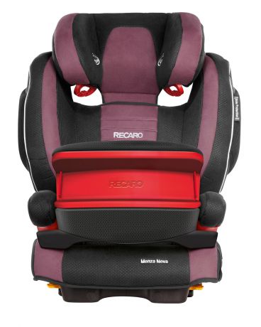Recaro Monza Nova IS Seatfix violet