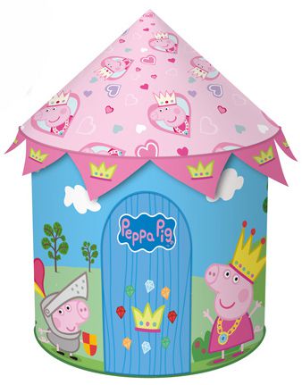 Росмэн игровая Волшебный замок Пеппы Peppa Pig
