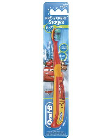 Oral-B Pro-Expert Stages 3 Тачки