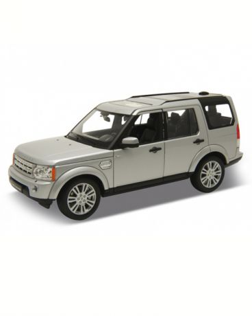 Welly Land Rover Discovery 4 1:24