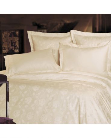 Мона Лиза 2-спальный наволочка (4 шт) Royal Роза Милки