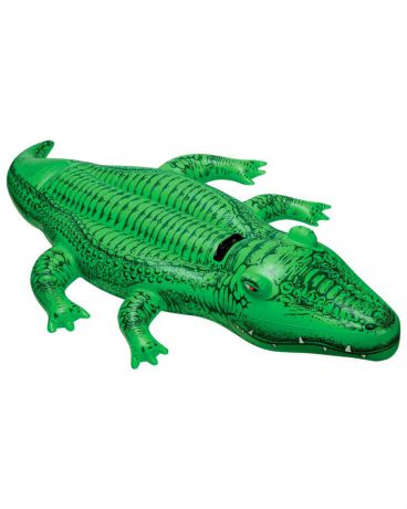 Intex Крокодил