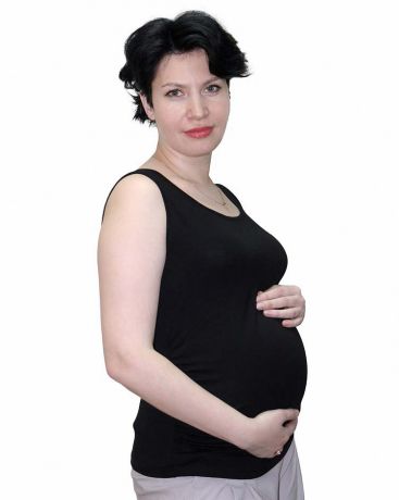 ФЭСТ для беременных черная