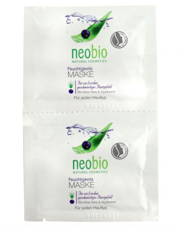 Neobio увлажняющая для лица