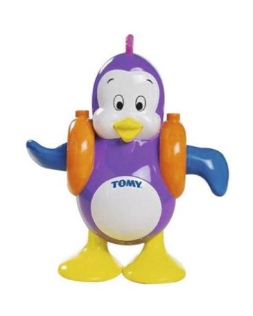 Tomy для ванны Музыкальный пингвин  Tomy (Томи)
