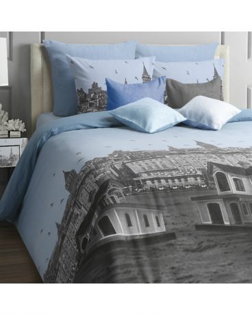 Мона Лиза 1,5-спальный, наволочка 50х70 Istanbul Classic