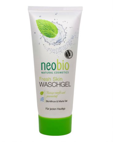 Neobio очищающий Fresh Skin