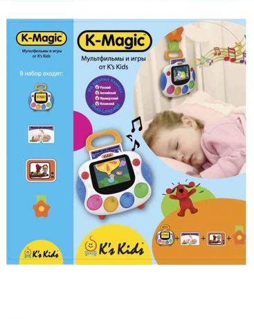 KS Kids K-Magic для новорожденных K