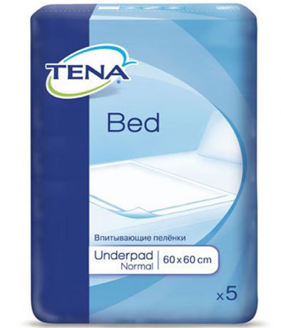 Tena Tena Bed Normal (Тена) 60*60 (5шт.)