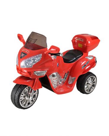 Rivertoys Moto HJ 9888 красный