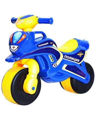 R-Toys Motobike Police сине-желтый