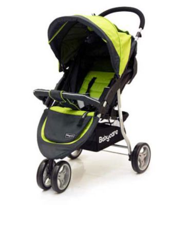 Baby Care прогулочная Jogger Lite green