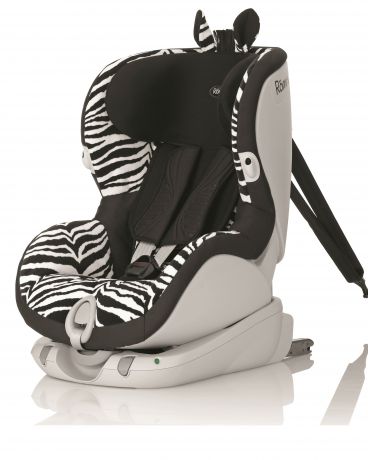 Britax Roemer Romer Trifix  Smart Zebra