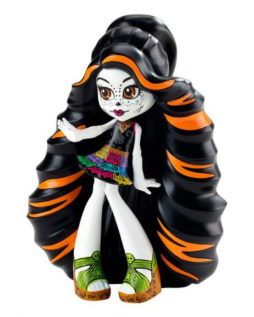 Monster High Виниловая Скелита Калаверас