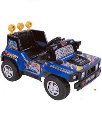 Kids Cars Hummer синий