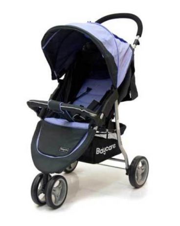 Baby Care Jogger Lite  violet