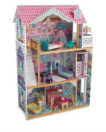 KidKraft для Барби Аннабель с мебелью
