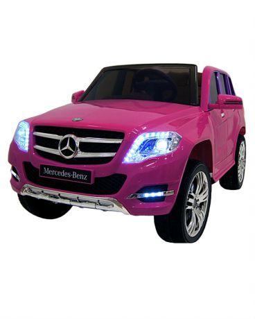 Rivertoys Mercedes-Benz GLK300 розовый