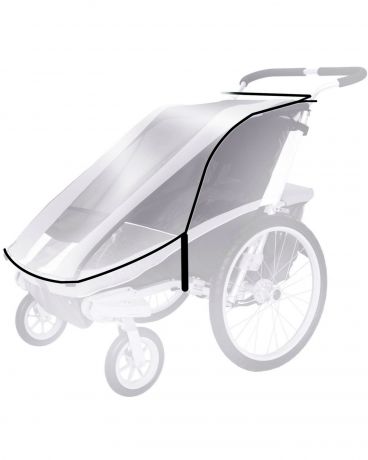 Thule Chariot Cougar-1/CX-1