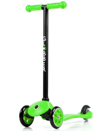 R-Toys Y-Scoo RT Globber My free Fixed green