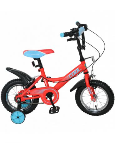 Navigator детский колесо 12" Basic Cool красно-голубой