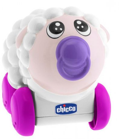 Chicco Go Go Music Барашек